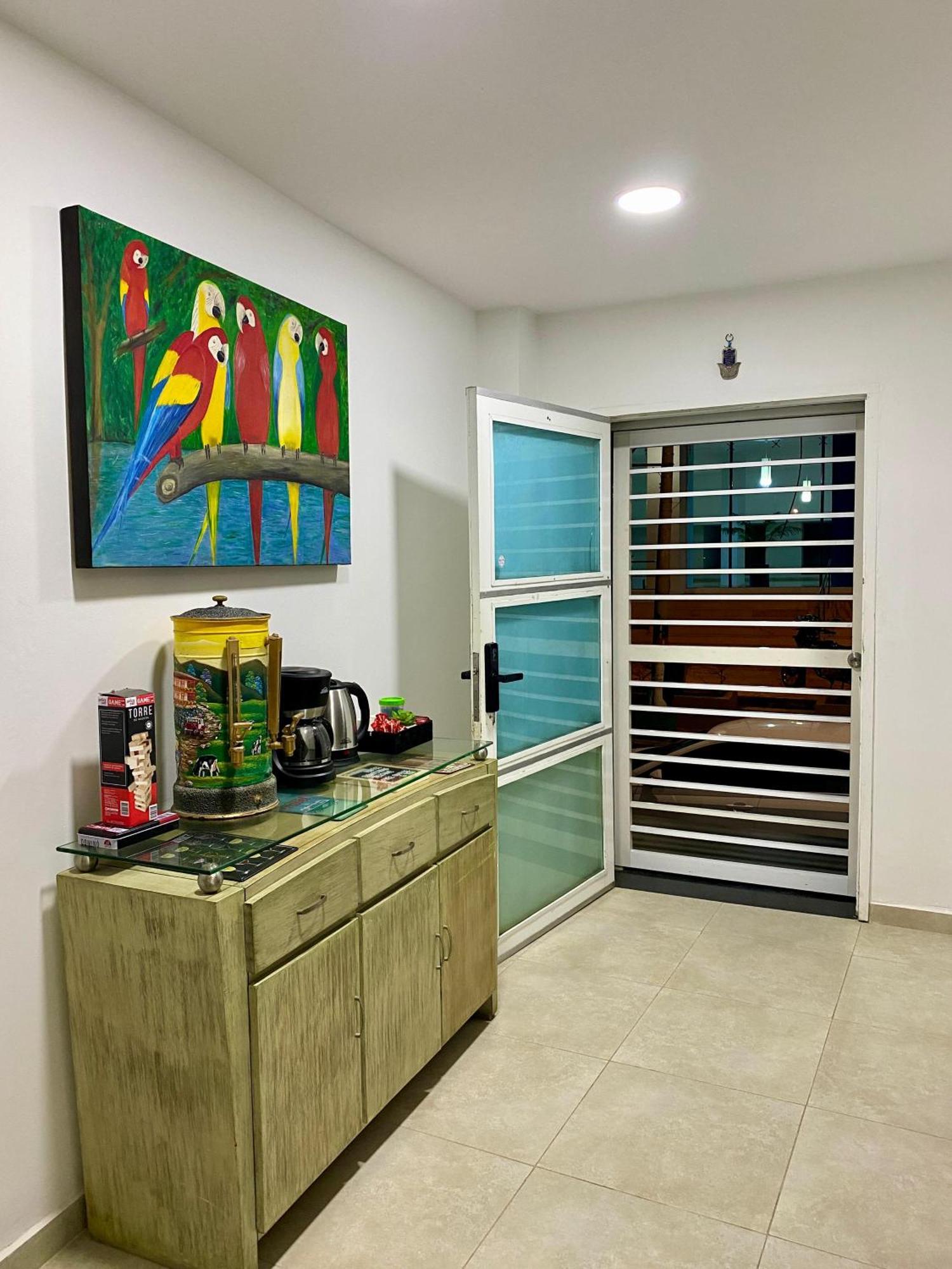 Guakmaya Hostel Cartagena Exterior photo